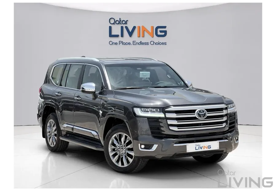 Toyota Land Cruiser VXR 2026 — QatarLiving